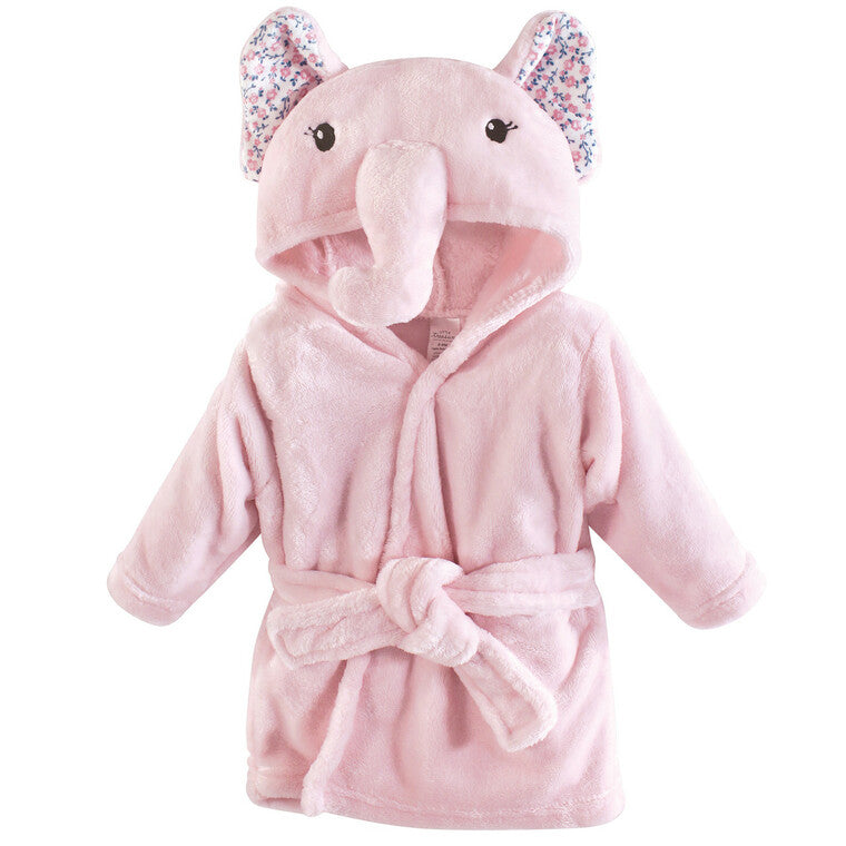 Elephant baby sales dressing gown